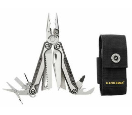 LEATHERMAN CHARGE TTI+